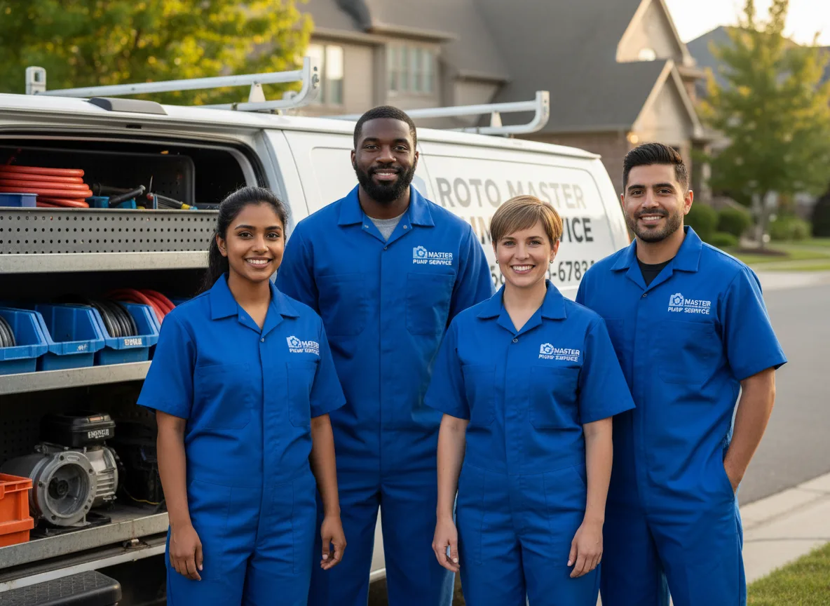 Sump Pump Installation company in Santa Fe, TX