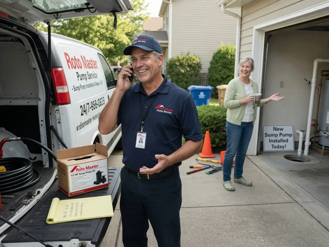 Sump Pump Installation Santa Fe, TX FAQs